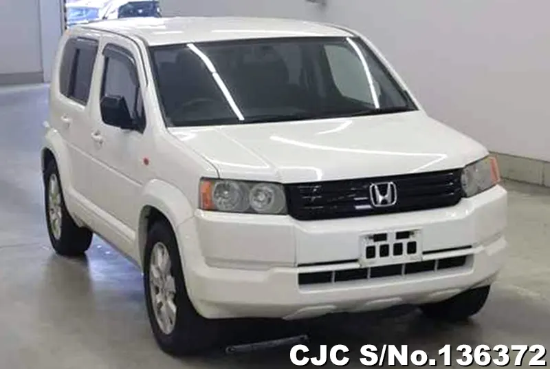 Honda / Cross Road 2008