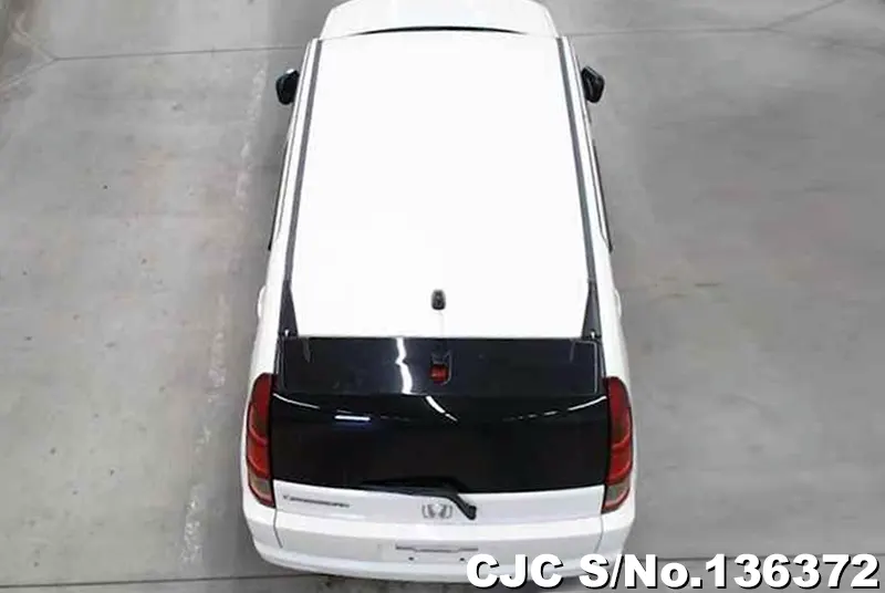 Honda Cross Road in White for Sale Image 4
