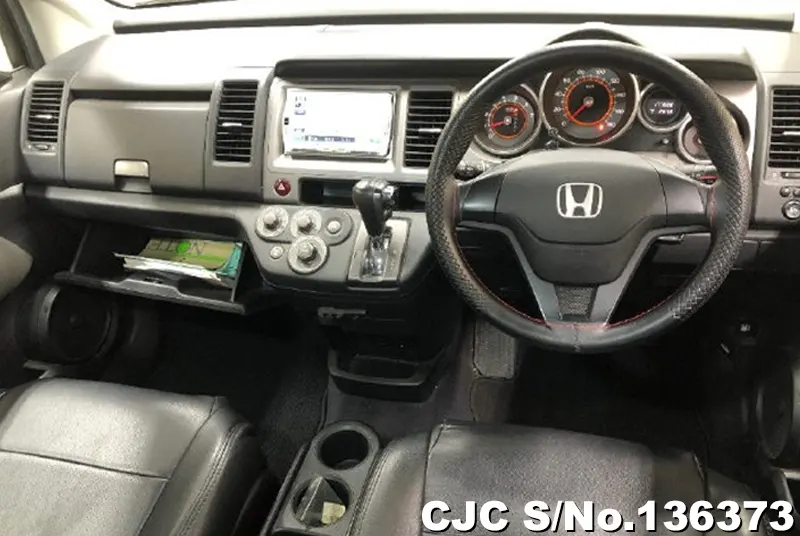 Honda Cross Road in Black for Sale Image 4