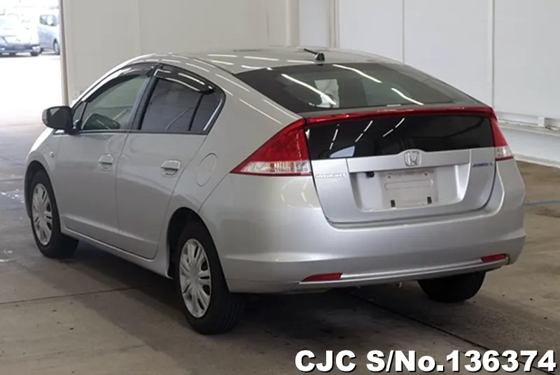 Honda Insight in Silver for Sale Image 1