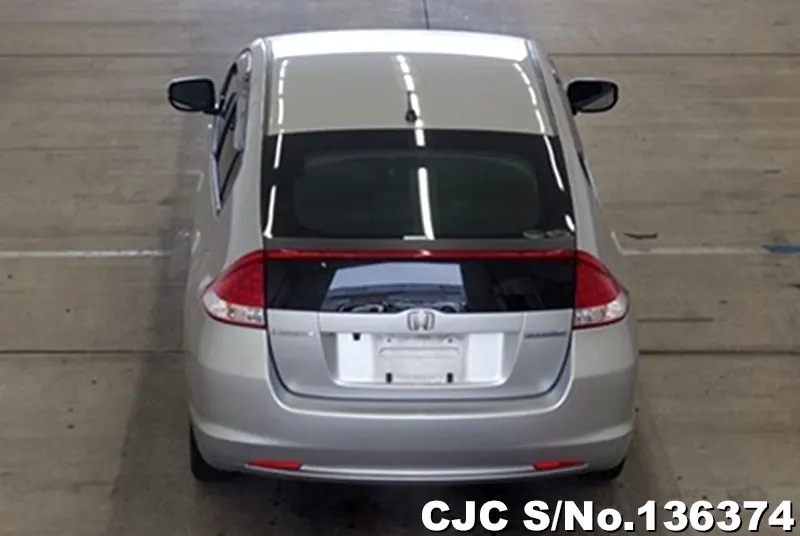 Honda Insight in Silver for Sale Image 2