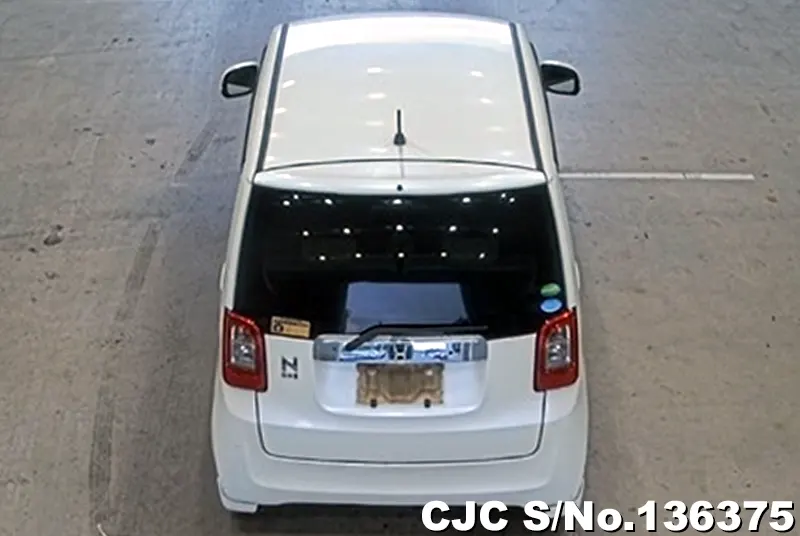 Honda N One in White for Sale Image 2