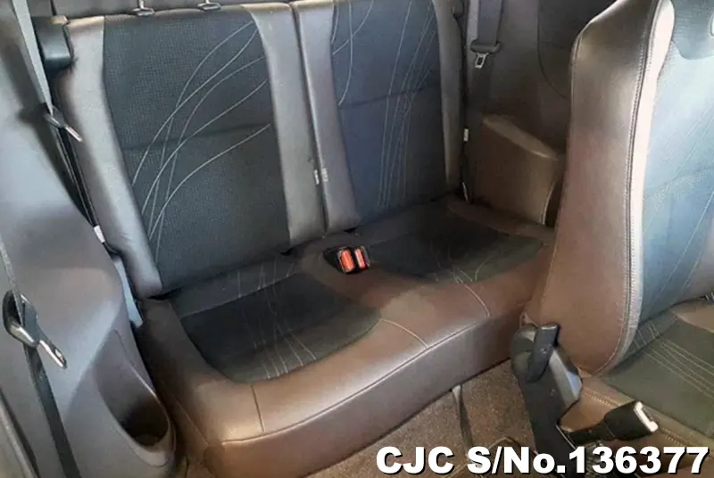 Toyota IQ in Silver for Sale Image 8