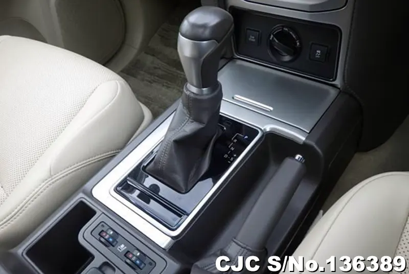 Toyota Land Cruiser Prado in Pearl for Sale Image 8