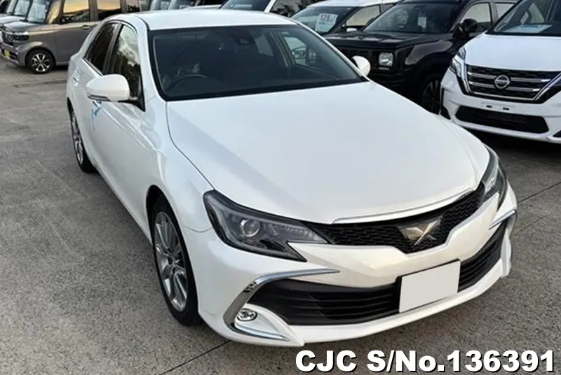Toyota / Mark X 2019