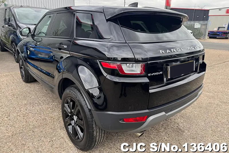 Land Rover Range Rover in Black for Sale Image 1