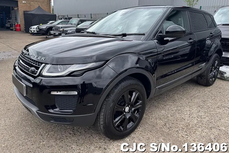 Land Rover Range Rover in Black for Sale Image 3