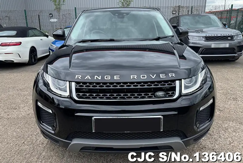 Land Rover Range Rover in Black for Sale Image 4