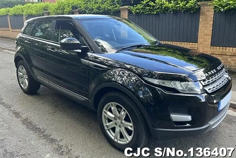 Land Rover / Range Rover / Evoque 2015