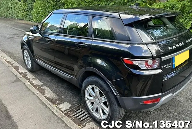 Land Rover Range Rover in Black for Sale Image 1