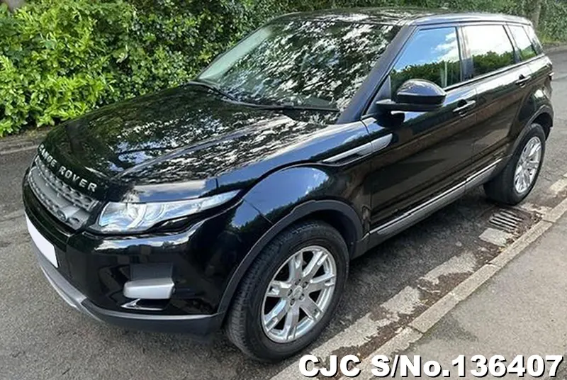 Land Rover Range Rover in Black for Sale Image 3