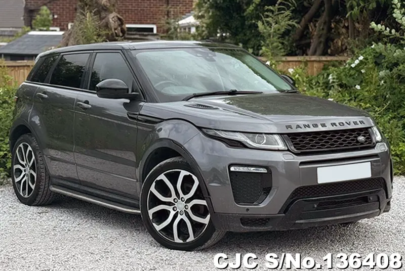 Land Rover / Range Rover / Evoque 2016