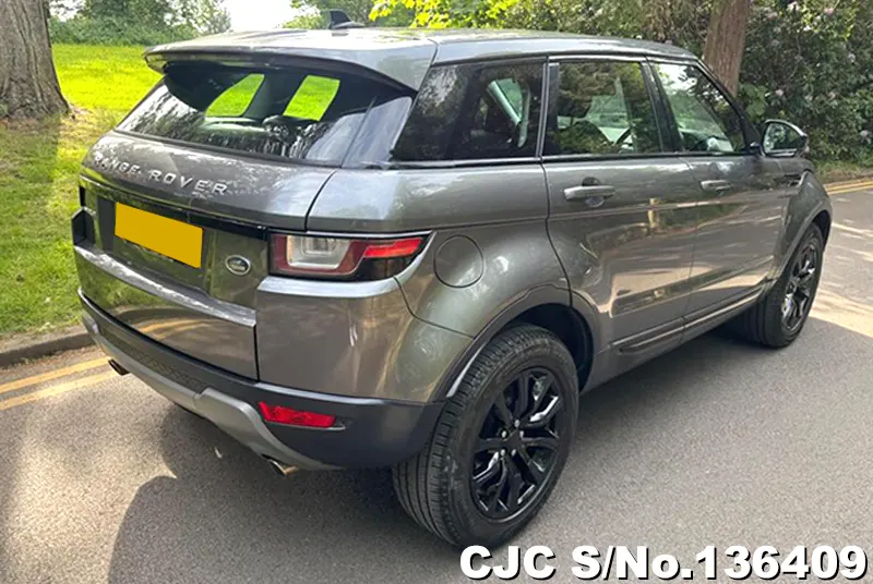 Land Rover Range Rover in Gray for Sale Image 2