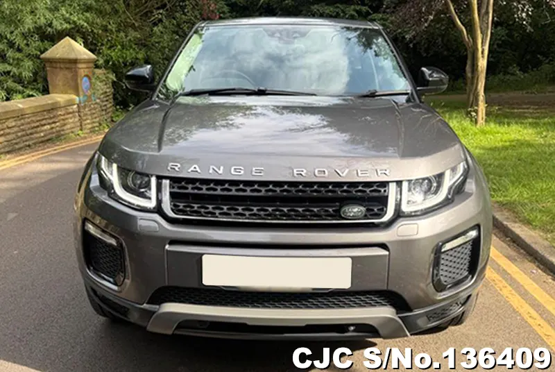 Land Rover Range Rover in Gray for Sale Image 4