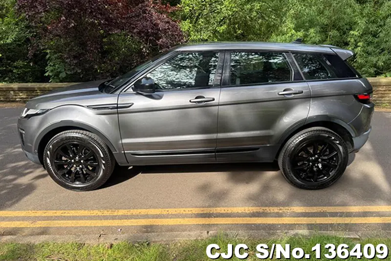 Land Rover Range Rover in Gray for Sale Image 6
