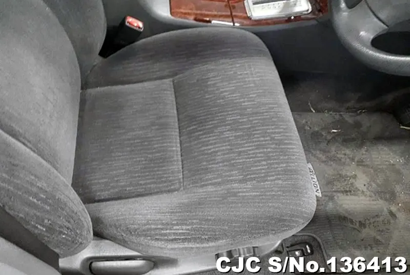 Toyota Allion in Light Blue for Sale Image 9