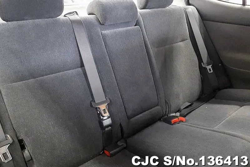 Toyota Allion in Light Blue for Sale Image 10