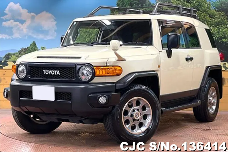 Toyota / FJ Cruiser 2018