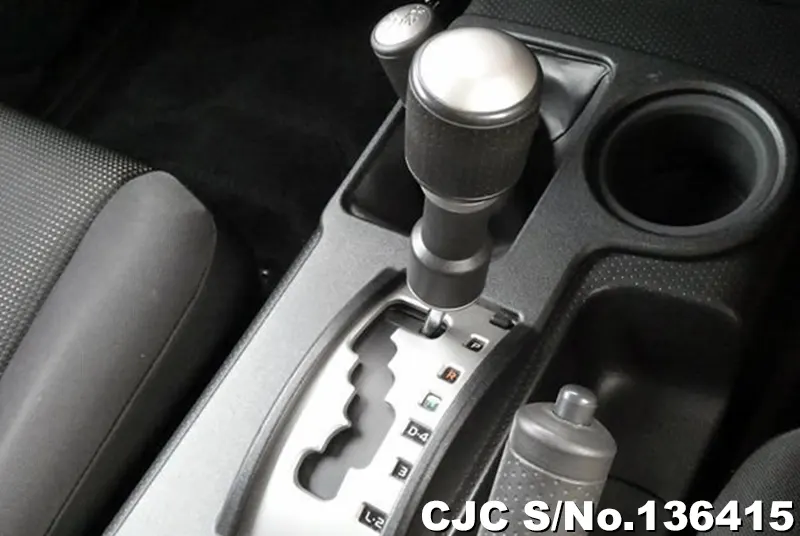 Toyota FJ Cruiser in Black for Sale Image 10