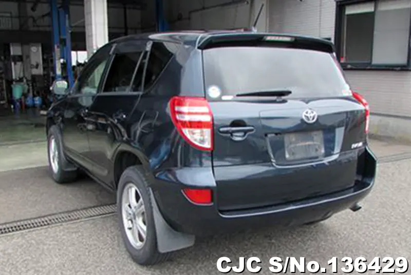 Toyota Rav4 in Black for Sale Image 1
