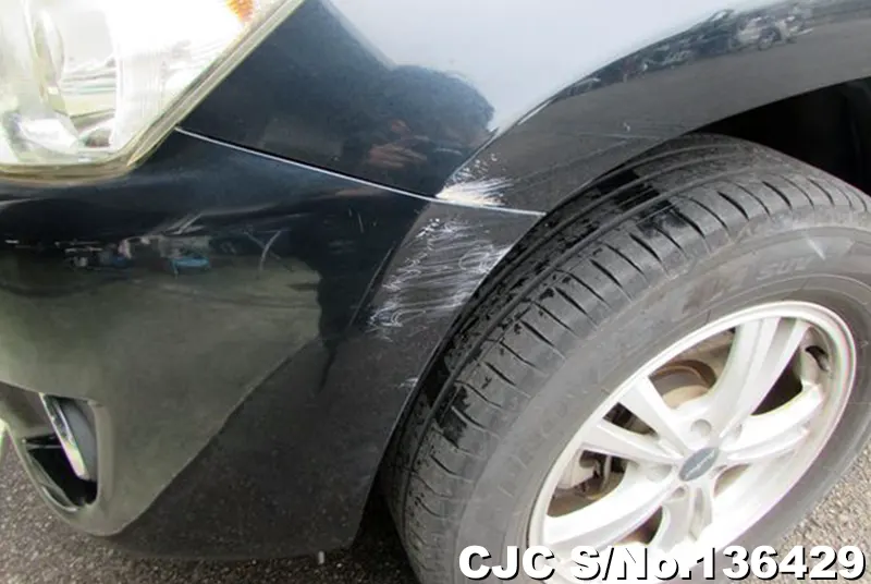 Toyota Rav4 in Black for Sale Image 14