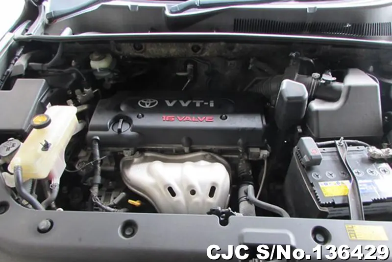 Toyota Rav4 in Black for Sale Image 15