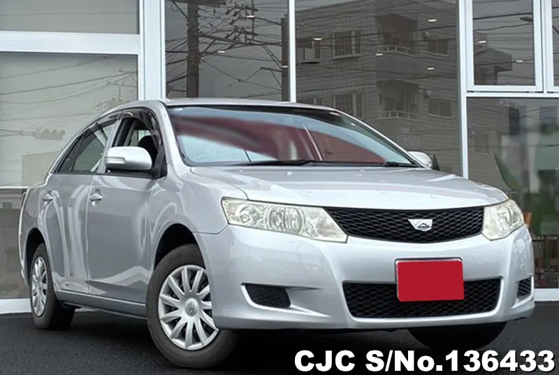 Toyota / Allion 2008