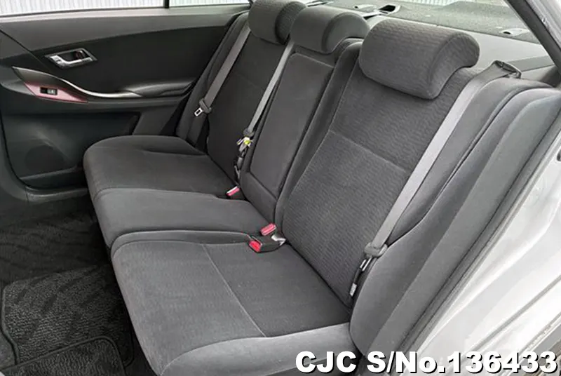 Toyota Allion in Silver for Sale Image 13