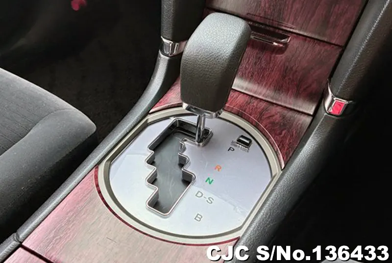 Toyota Allion in Silver for Sale Image 15