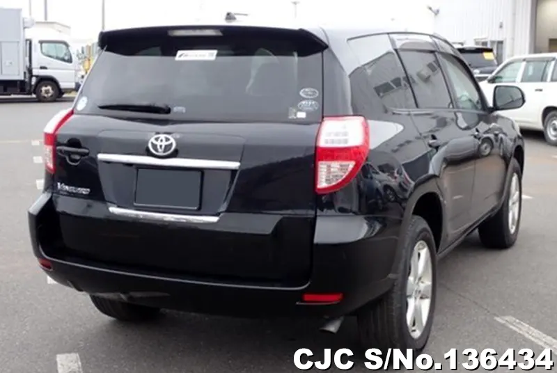 Toyota Vanguard in Black for Sale Image 2