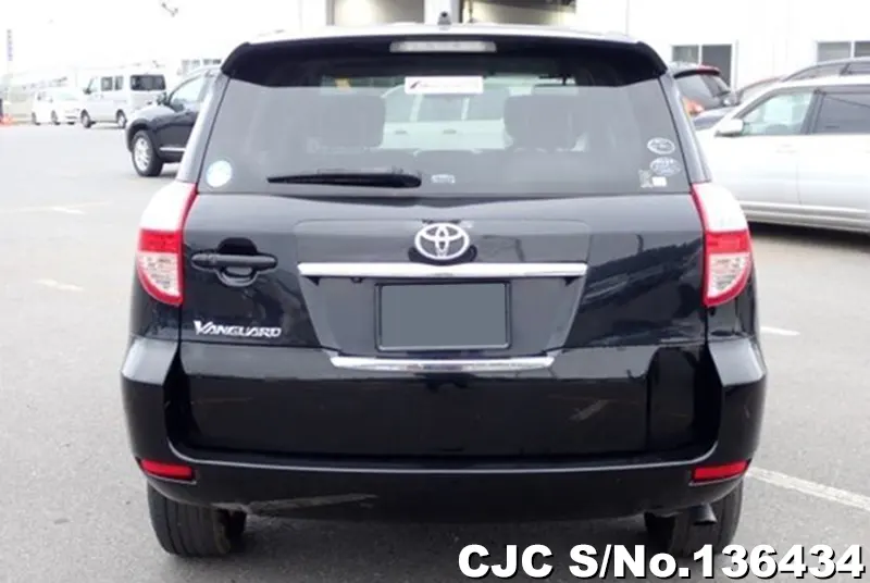 Toyota Vanguard in Black for Sale Image 5