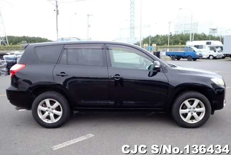Toyota Vanguard in Black for Sale Image 6