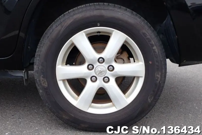 Toyota Vanguard in Black for Sale Image 16
