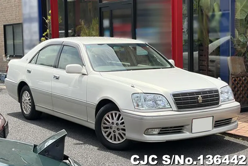 Toyota / Crown 2003
