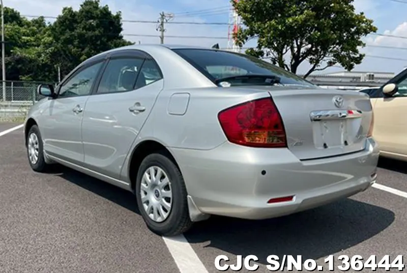 Toyota Allion in Silver for Sale Image 1