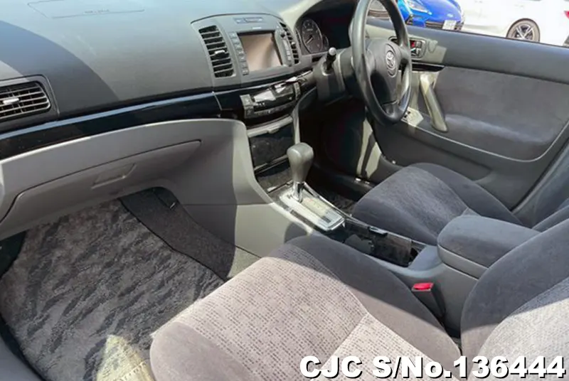 Toyota Allion in Silver for Sale Image 6