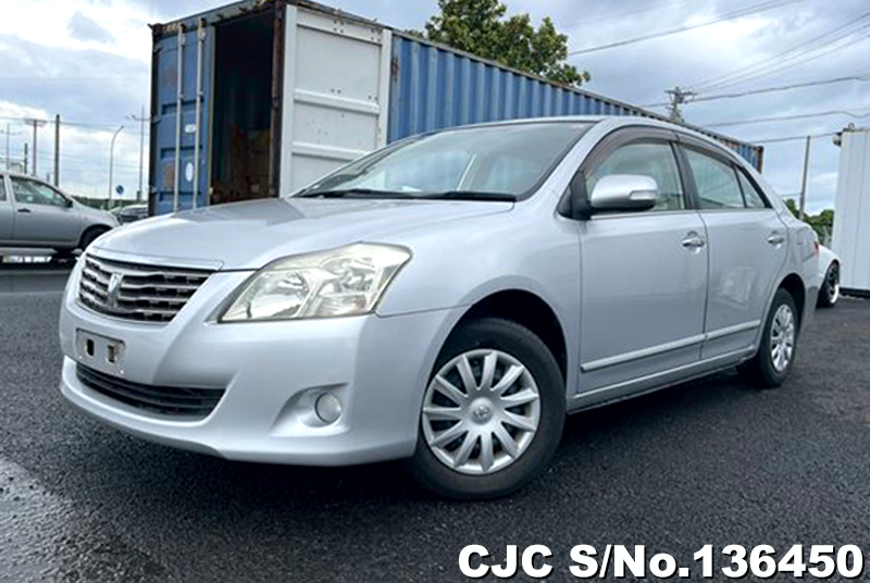 Toyota Premio in Silver for Sale Image 3
