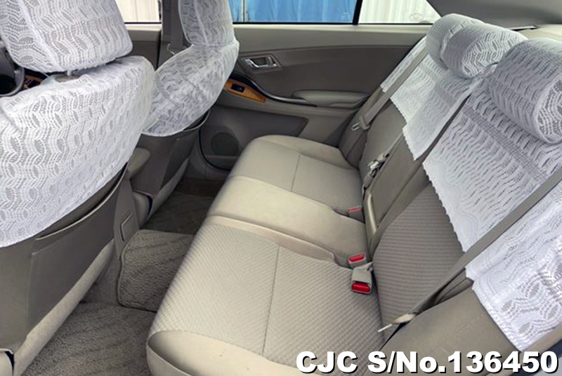 Toyota Premio in Silver for Sale Image 10