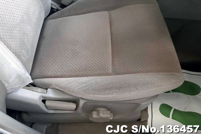 Suzuki Escudo in White for Sale Image 9