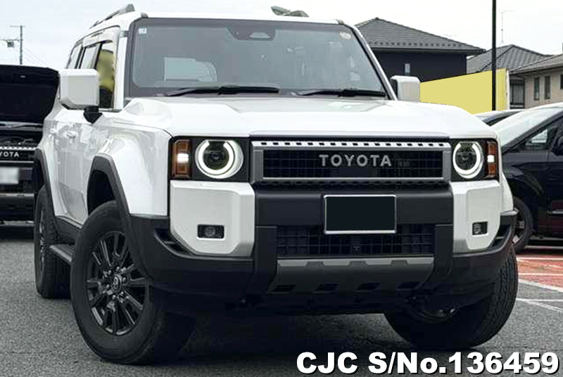 Toyota / Land Cruiser 250 2025