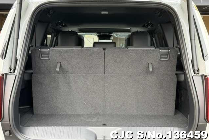 Toyota Land Cruiser 250 in Pearl for Sale Image 6