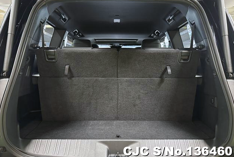 Toyota Land Cruiser 250 in Black for Sale Image 8