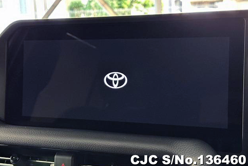 Toyota Land Cruiser 250 in Black for Sale Image 16