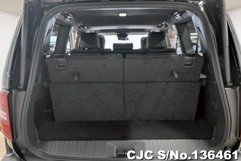 Toyota Land Cruiser 250 in Black for Sale Image 8