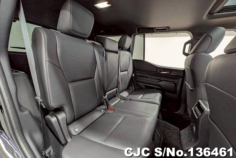 Toyota Land Cruiser 250 in Black for Sale Image 13