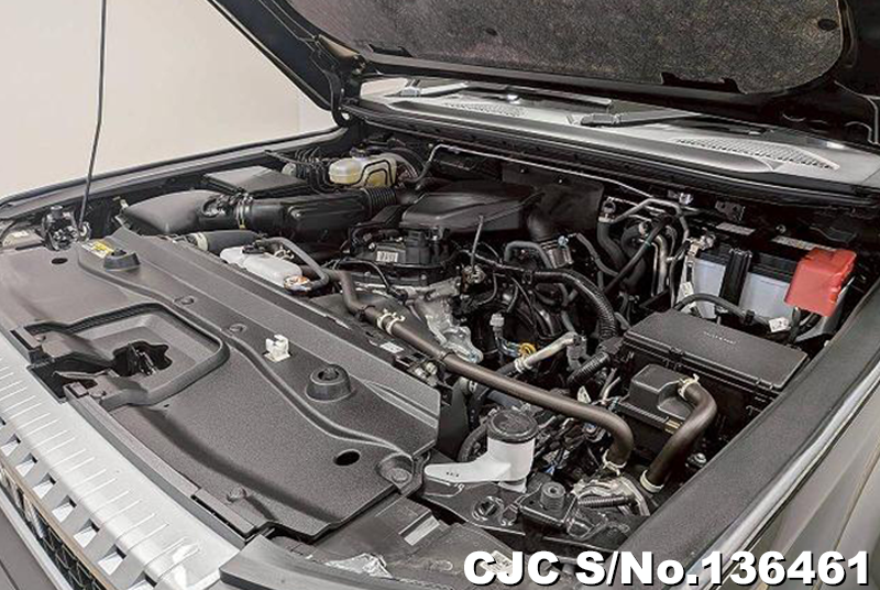 Toyota Land Cruiser 250 in Black for Sale Image 19