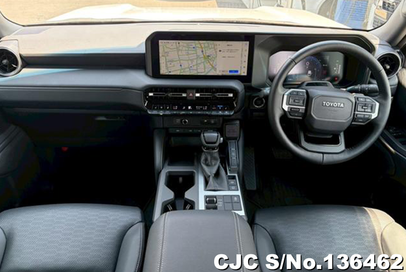 Toyota Land Cruiser 250 in Pearl for Sale Image 7
