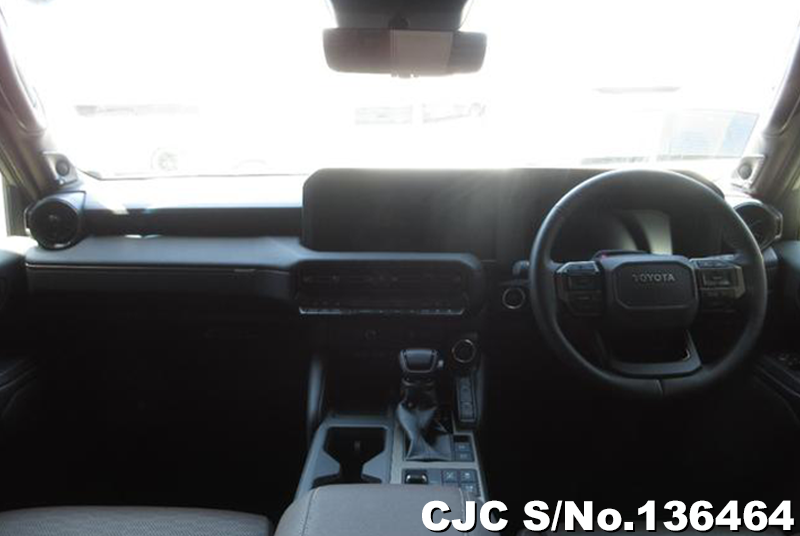 Toyota Land Cruiser 250 in Sand for Sale Image 12