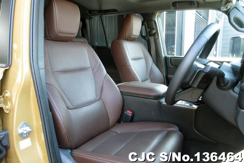 Toyota Land Cruiser 250 in Sand for Sale Image 13