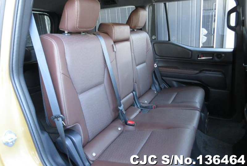 Toyota Land Cruiser 250 in Sand for Sale Image 14